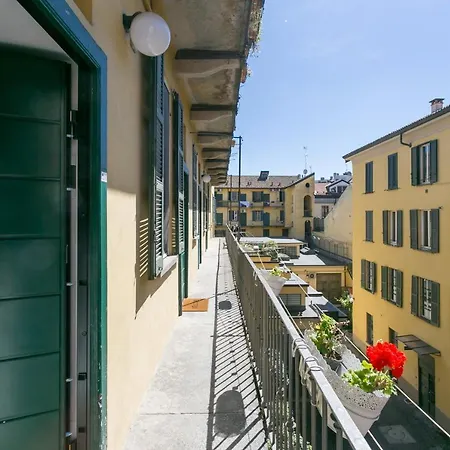 Apartment Vigevano Navigli Milan