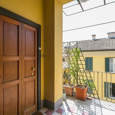 Apartment Vigevano Navigli
