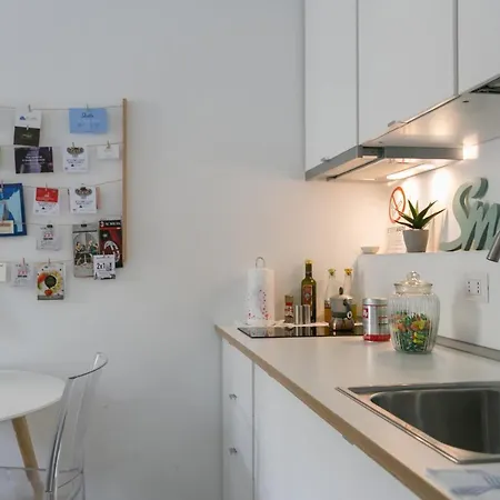 Vigevano Navigli Apartment