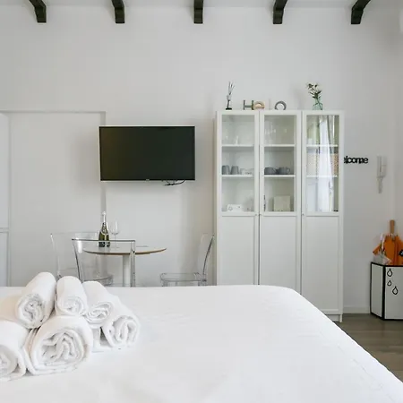 Apartment Vigevano Navigli Milan