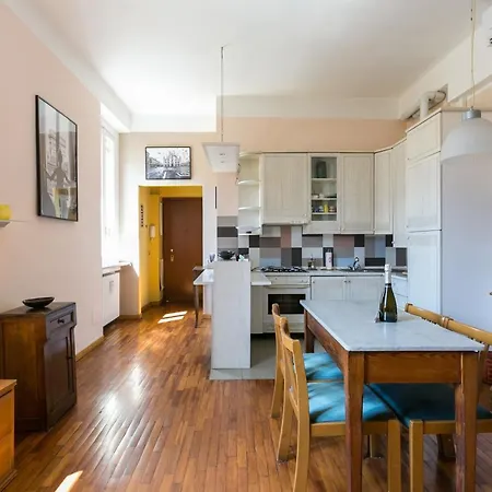 Apartment Vigevano Navigli *