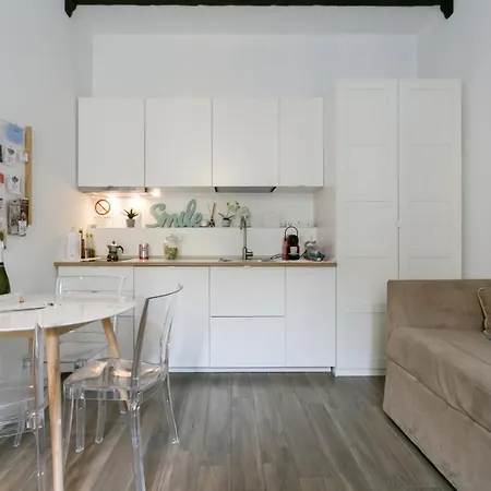 Apartment Vigevano Navigli Milan