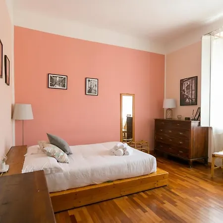 Apartment Vigevano Navigli Milan