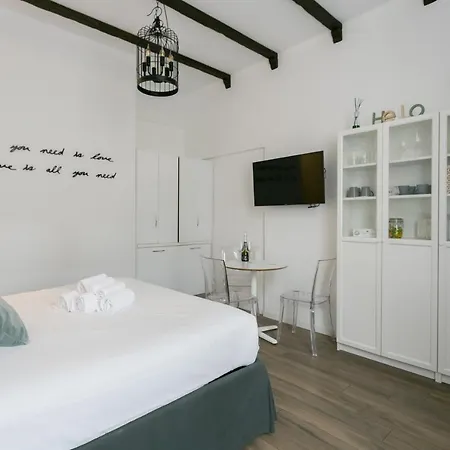 Apartment Vigevano Navigli Milan