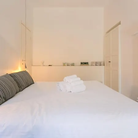 Vigevano Navigli Apartamento Milán