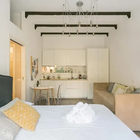 Apartament Vigevano Navigli Mediolan