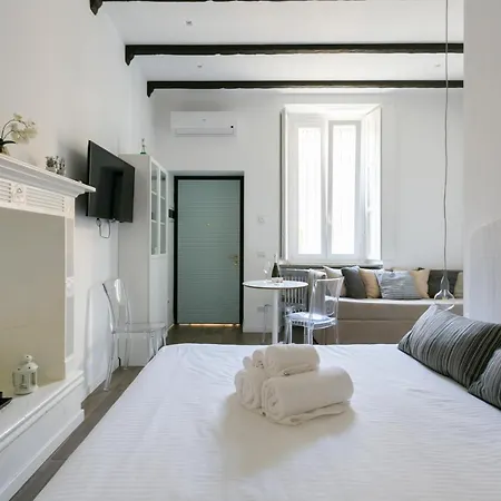 Vigevano Navigli Apartament