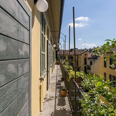 Vigevano Navigli Apartament