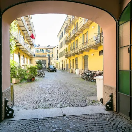 Apartament Vigevano Navigli *