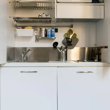 Apartament Vigevano Navigli Mediolan