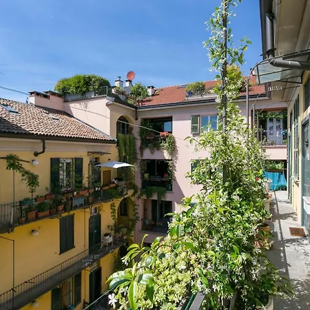 Apartament Vigevano Navigli *