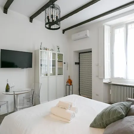 Apartament Vigevano Navigli