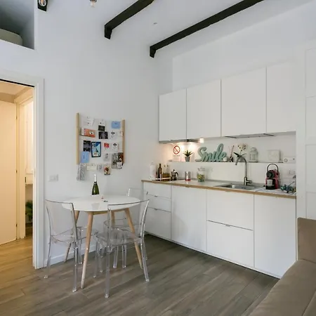 Vigevano Navigli Apartament