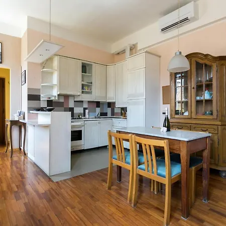 Apartament Vigevano Navigli Mediolan