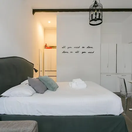 Apartament Vigevano Navigli