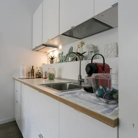 Apartament Vigevano Navigli