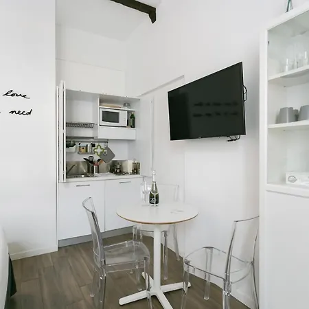 Apartament Vigevano Navigli *