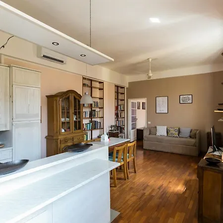 Apartament Vigevano Navigli