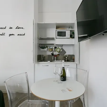 Vigevano Navigli Apartament *