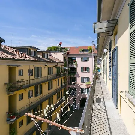 Vigevano Navigli Apartament *