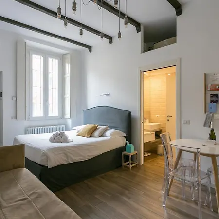 Vigevano Navigli Apartament