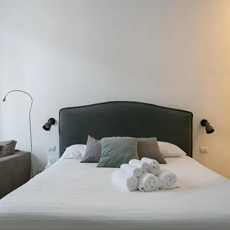 Vigevano Navigli Apartament