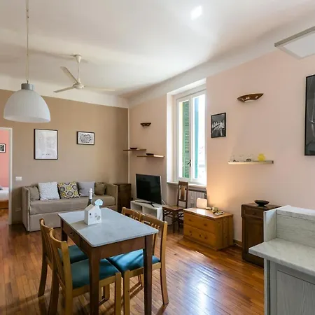 Vigevano Navigli Apartament