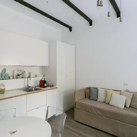 Vigevano Navigli Apartament *