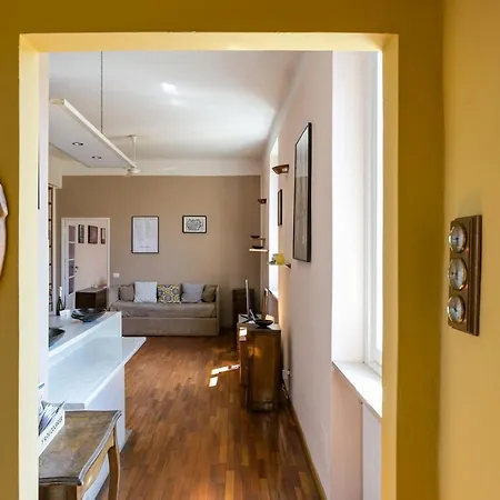 Apartament Vigevano Navigli *